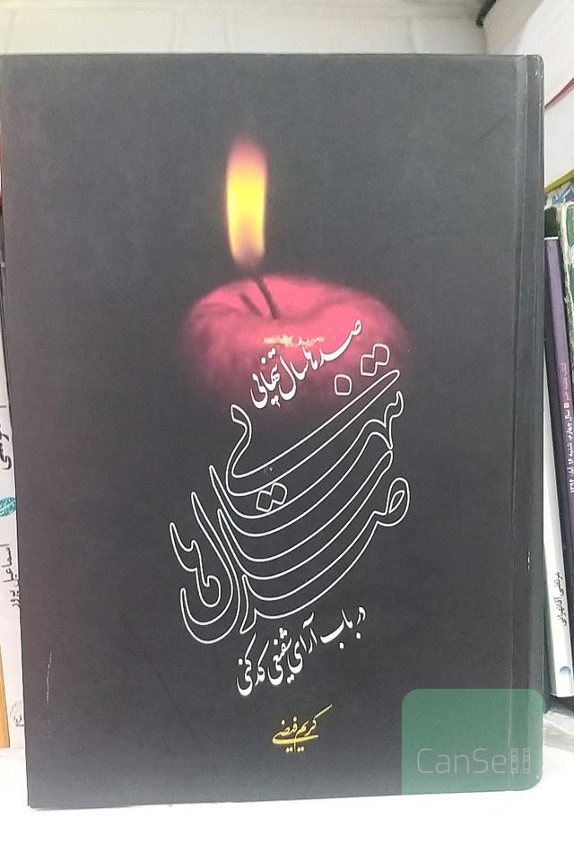 صدها سال تنهایی(در باب آرای شفیعی‌کدکنی)