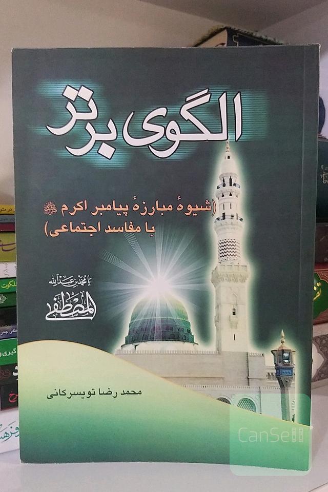 الگوی برتر(شیوه‌ی مبارزه‌ی پیامبر اکرم با مفاسد اجتماعی)