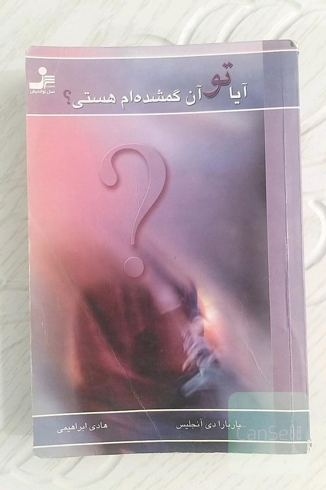 آیا تو آن گمشده‌ام هستی؟