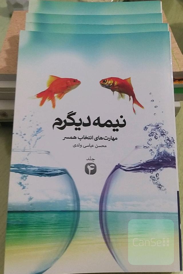 نیمه‌ی دیگرم-مهارت‌های انتخاب همسر(دوره 4 جلدی)
