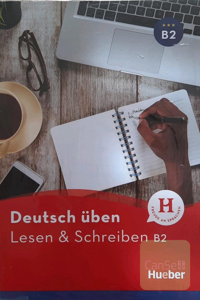 Deutsch Üben Lesen & Schreiben B2
