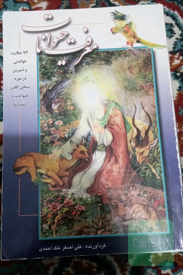 معرفت حیوانات 