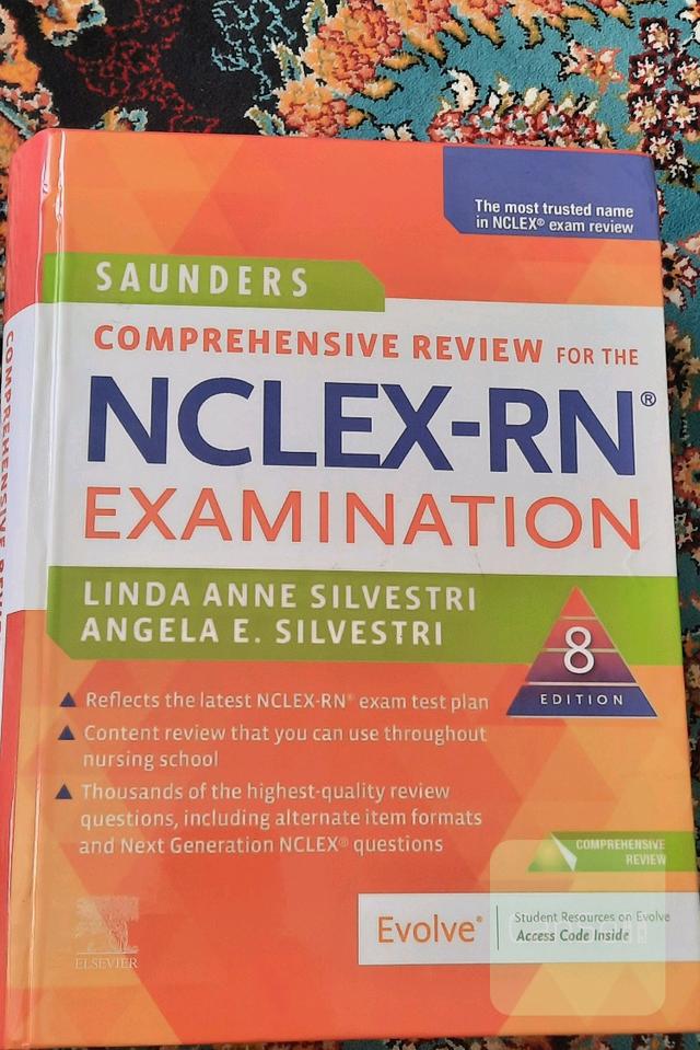 NCLEX-RN EXAMINATION 
