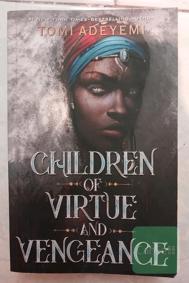 children of virtue and vengeance 