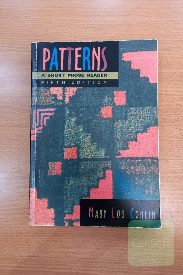 Patterns a short prose reader