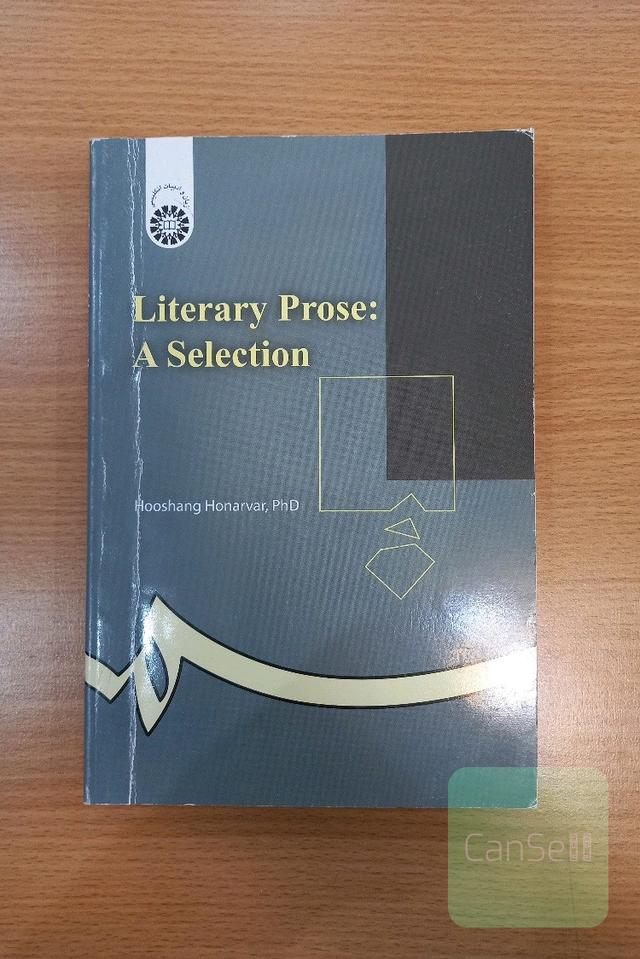 Literary Prose: A selection