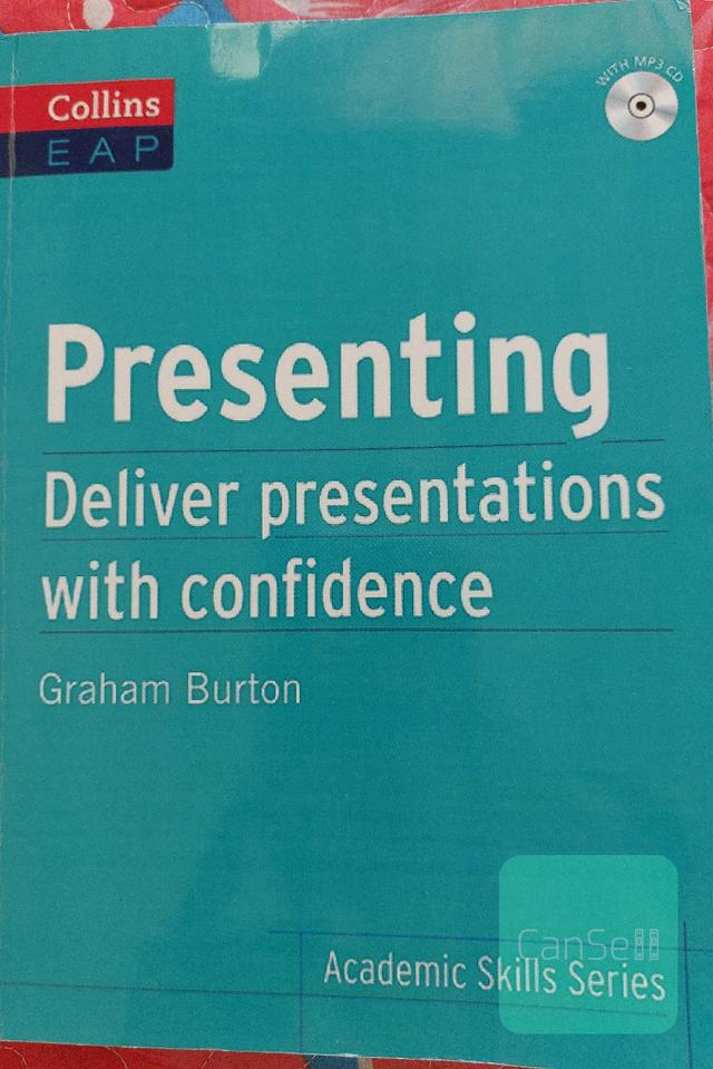 presenting deliver presentations with confidence