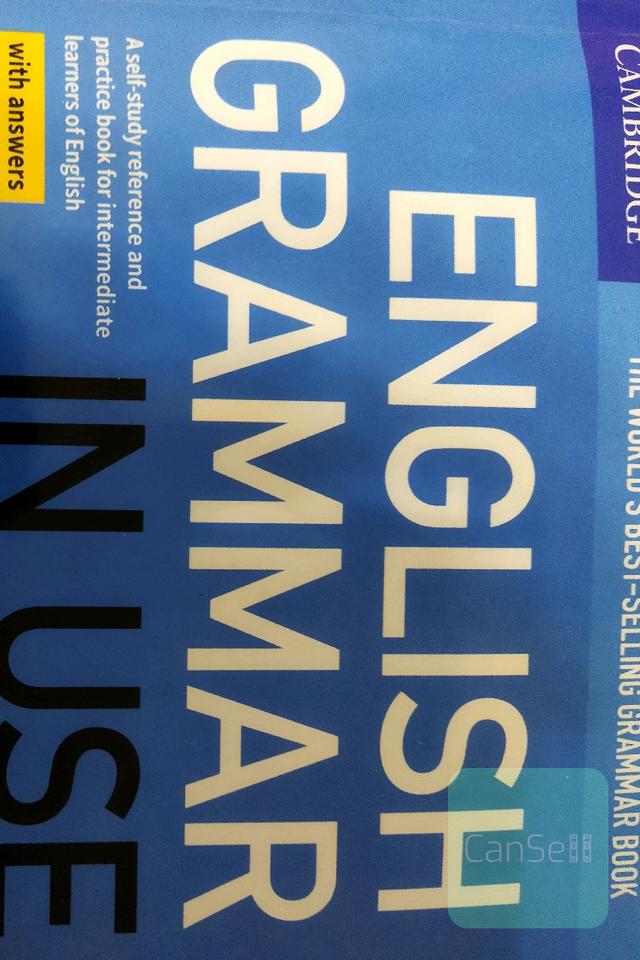 Grammer in use Fifth Eddition