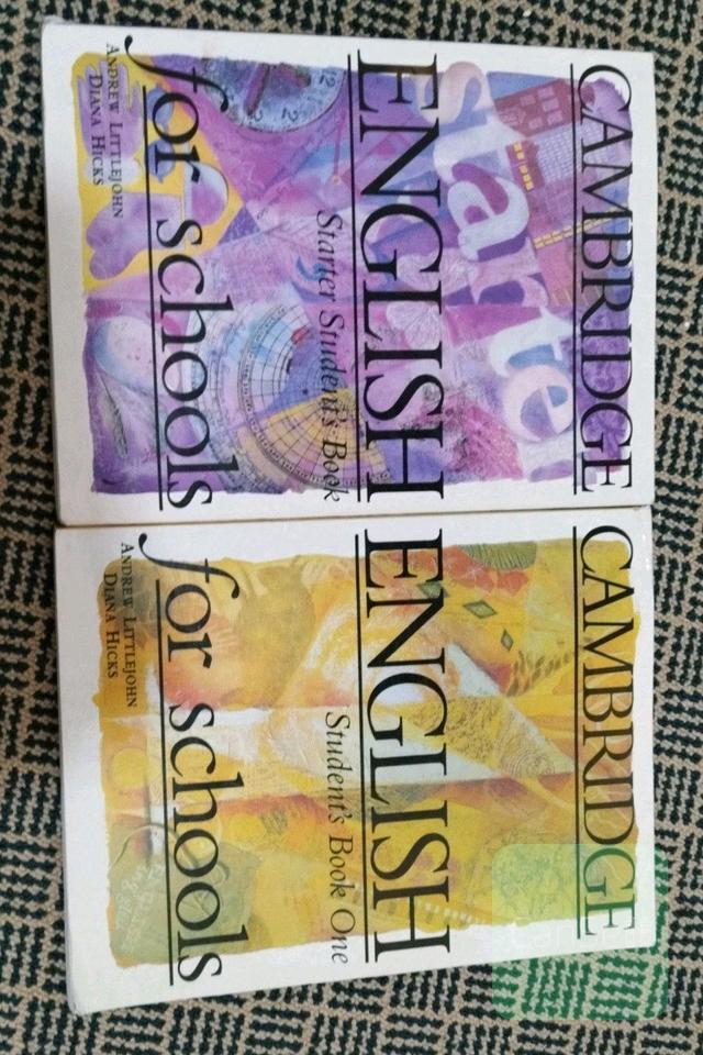 Cambridge Englisch for school 