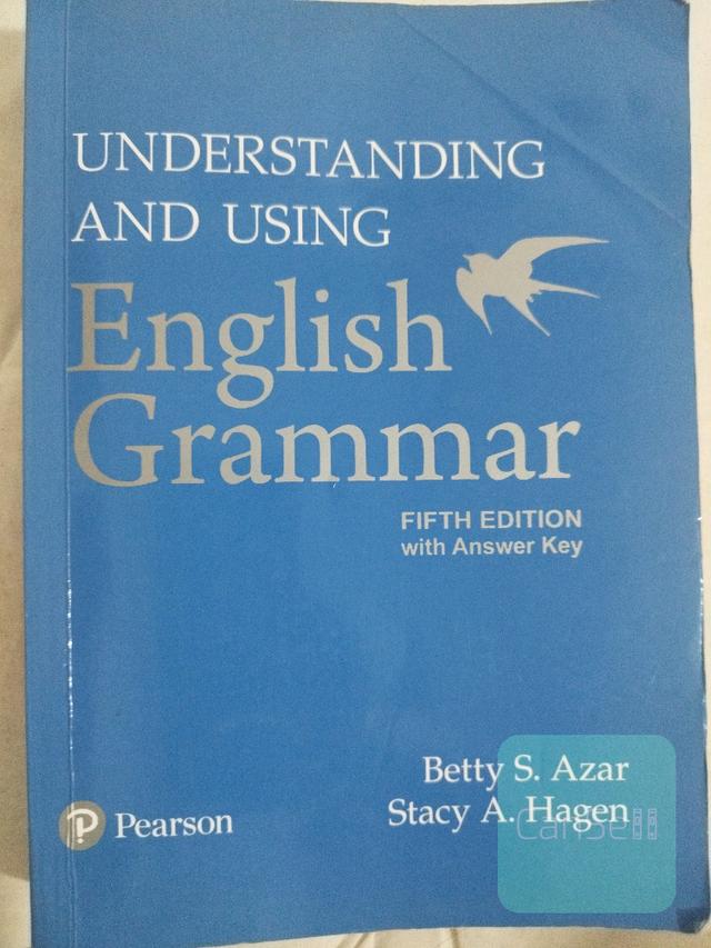 Understanding And Using English Grammar