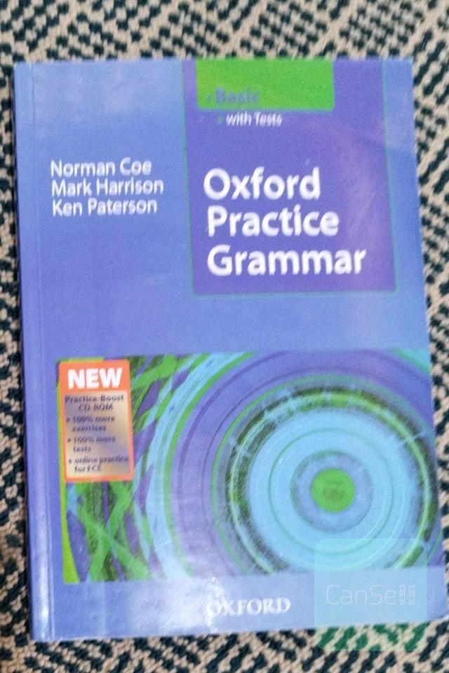 oxford practice grammer
