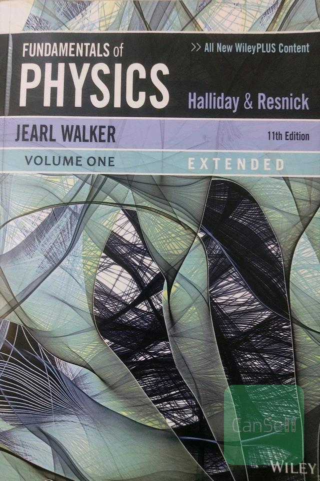 Fundamentals of Physics 11th Edition 