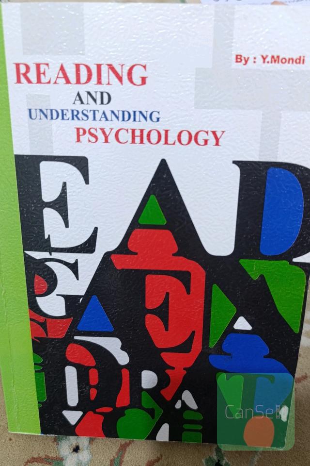Reading and understanding psychology
