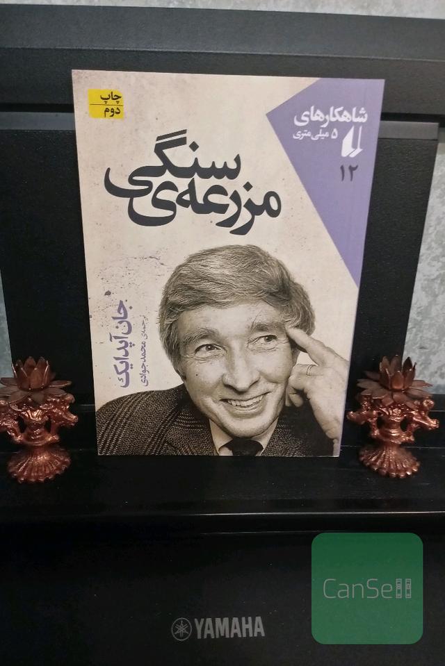 مزرعه سنگی (مجموعه شاهکارهای 5 میلی متری)