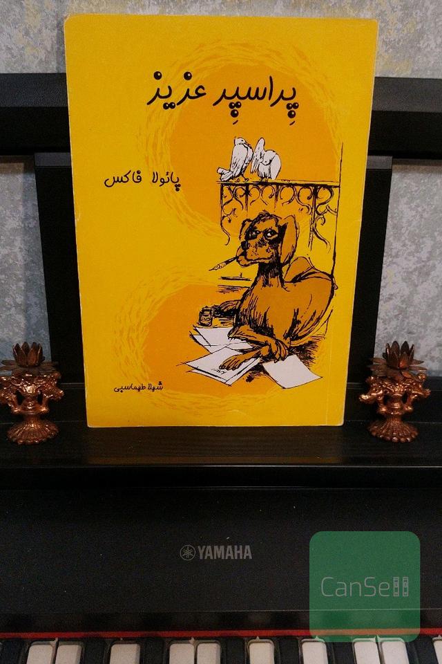 پراسپر عزیز (رمان نوجوان)