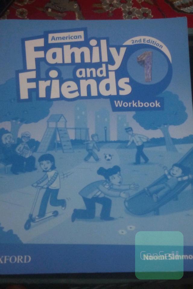 Family and friends 1: workbook