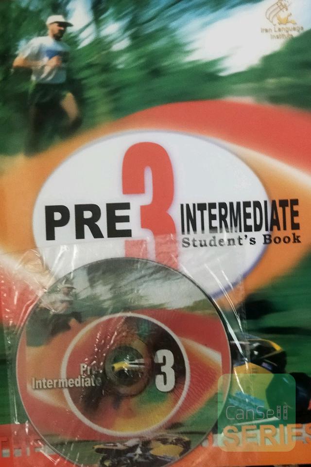 Pre-Intermediate 3