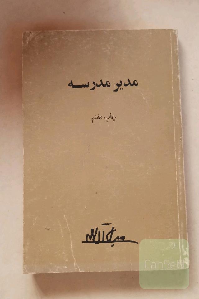 مدیر مدرسه