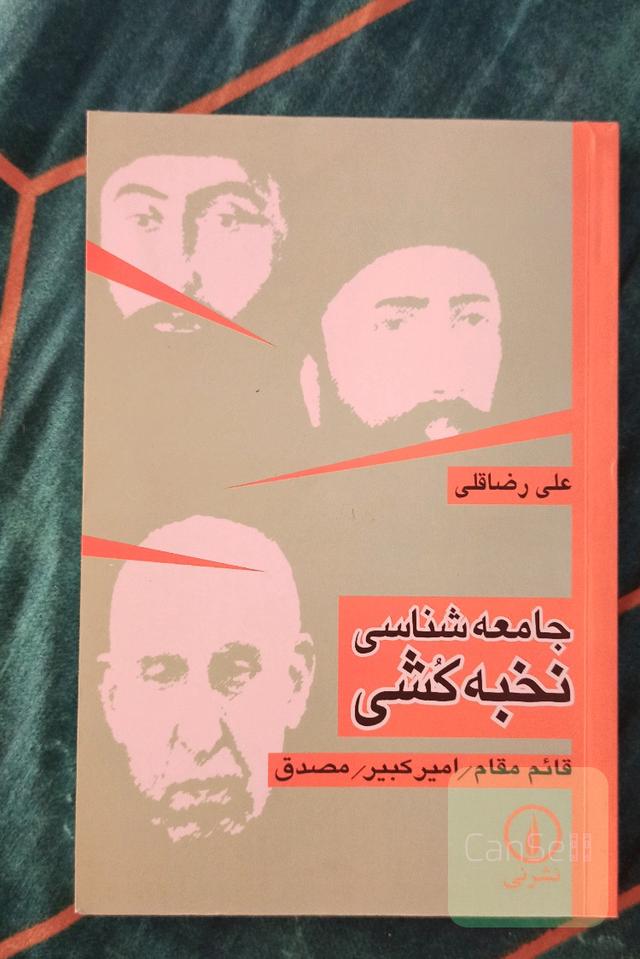 جامعه شناسی نخبه کشی