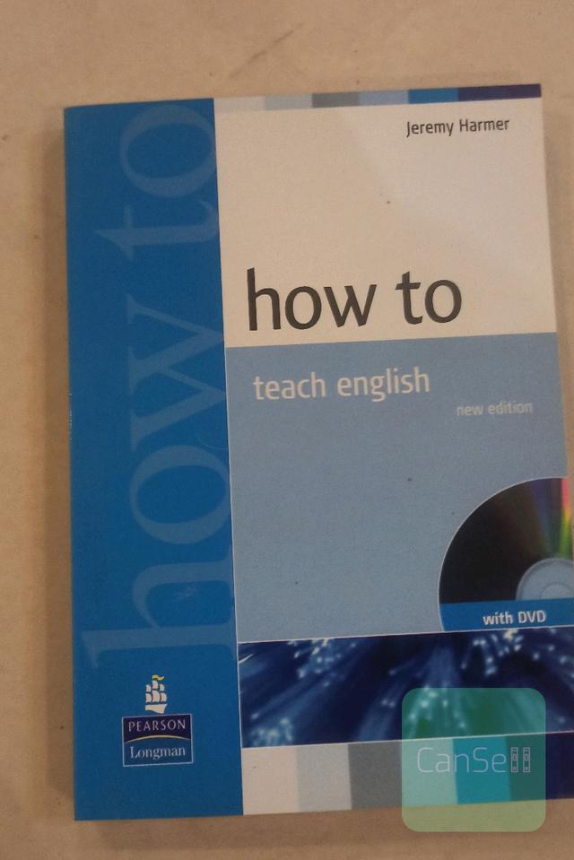 how to teach english 