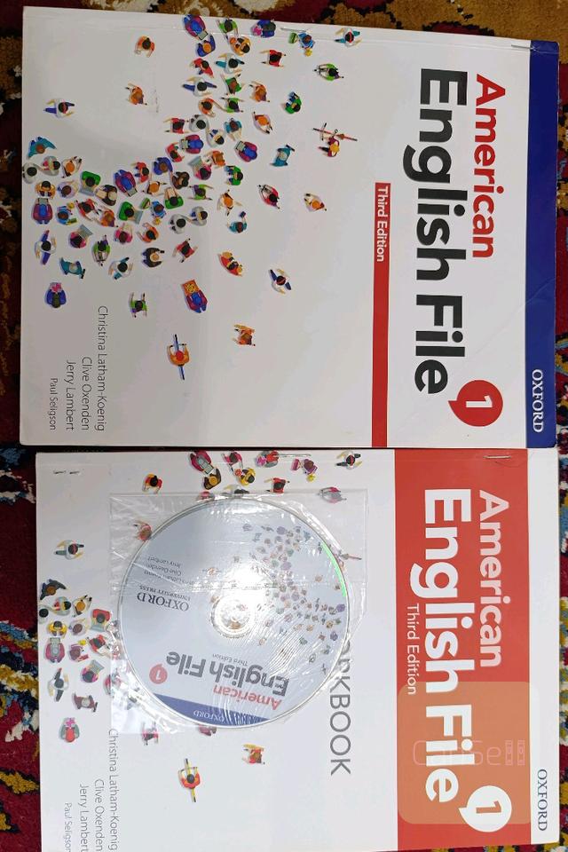 American English File 1