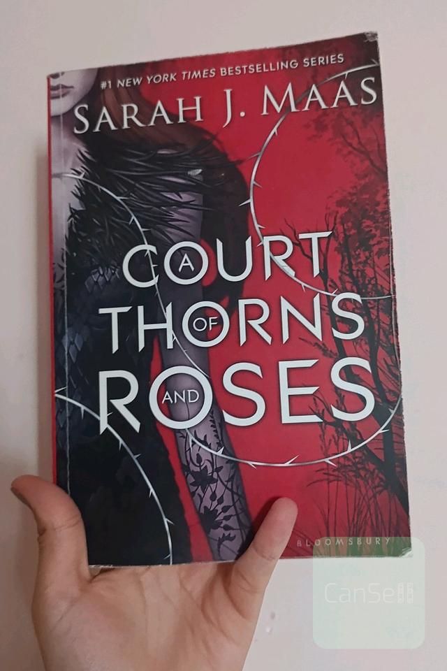 A court of thorns and roses