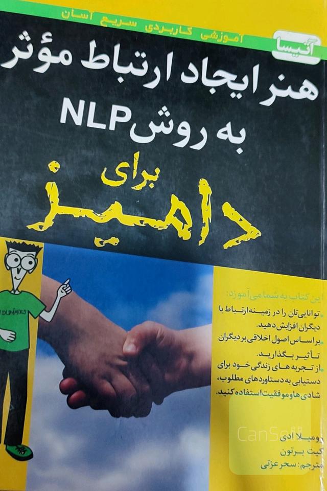 هنر ایجاد ارتباط موثر به روش NLP برای دامیز