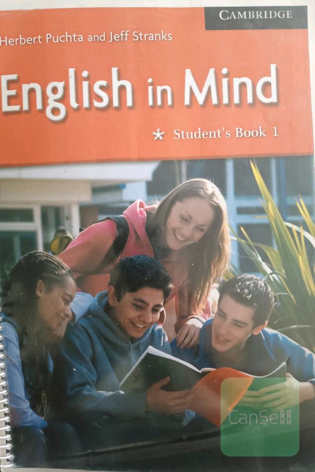 English in mind