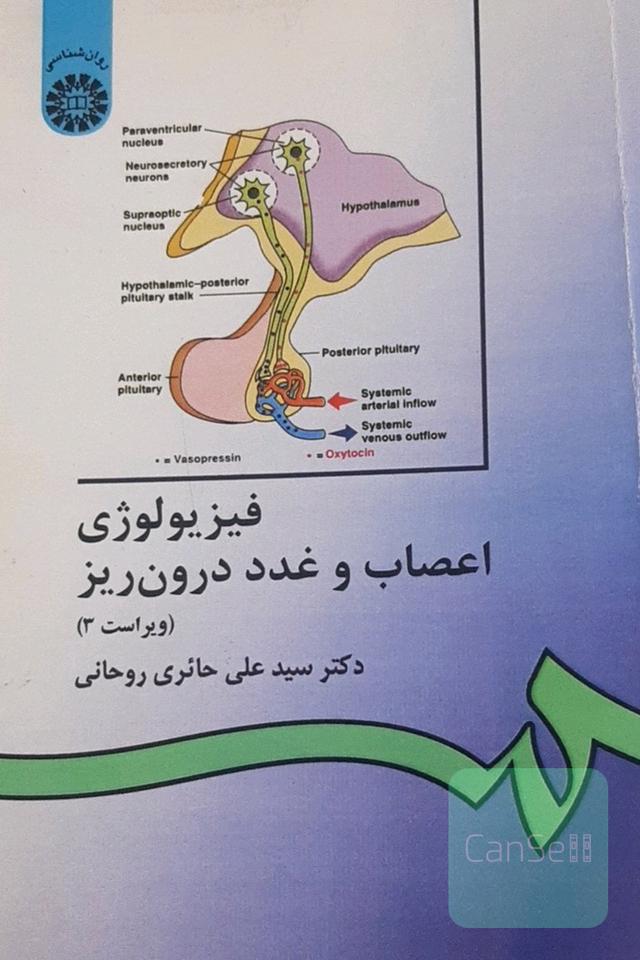 فیزیولوژی اعصاب و غدد درون ریز