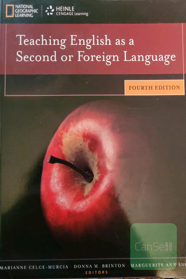 Teaching English as a Second or Foreign Language 