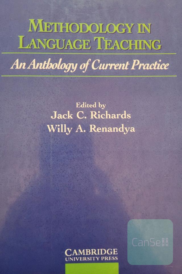 Methodology in Language Teaching