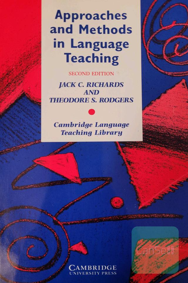 Approaches and Methods in Language teaching