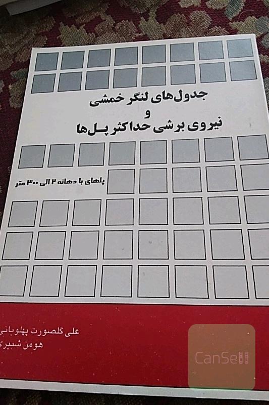 لنگرهای خمشی و نیروهای برشی حداکثر پلها