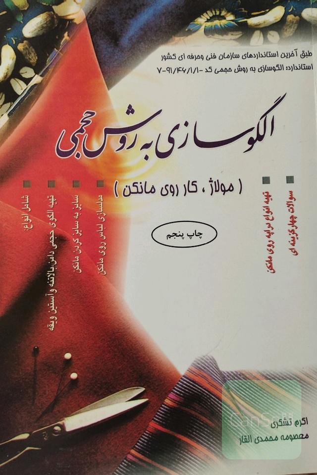 الگوسازی به روش حجمی 