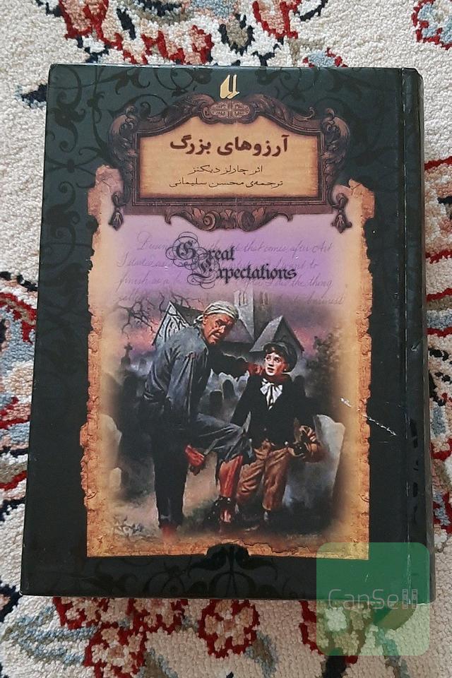 آرزوهای بزرگ: متن کوتاه شده