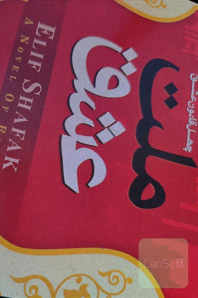 ملت عشق 