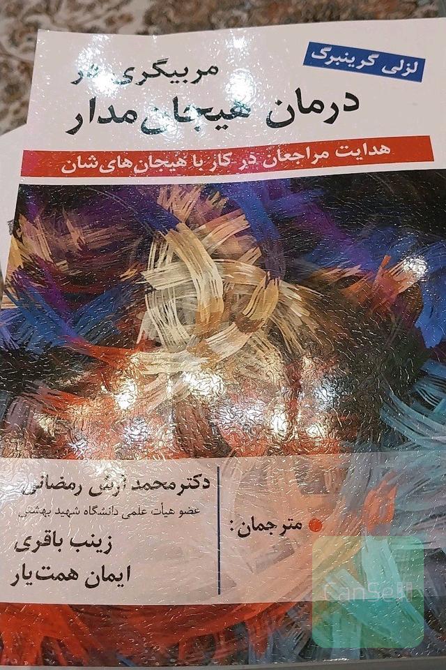 مربیگری در درمان هیجان‌مدار: هدایت مراجعان در کار با هیجانات‌شان