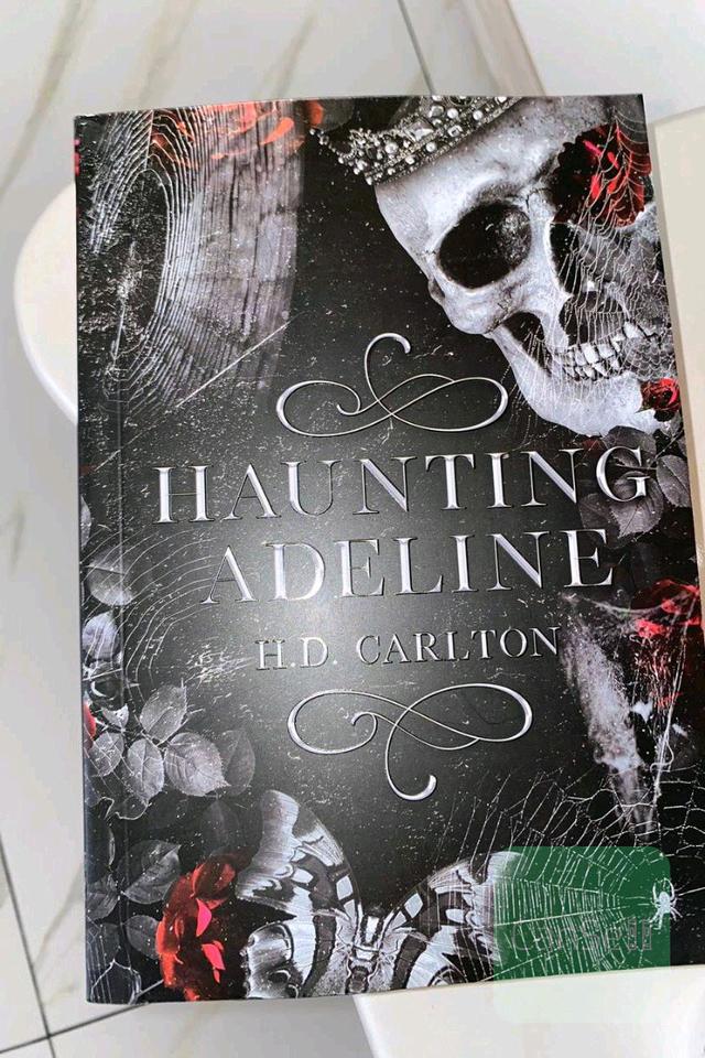haunting Adeline series 