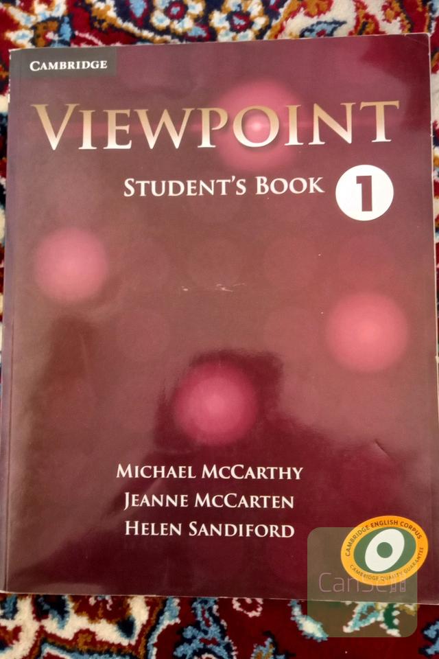 viewpoint 1 students book
