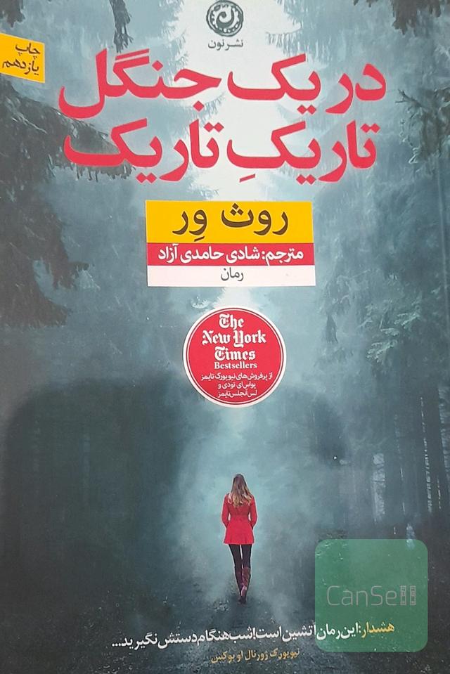 در یک جنگل تاریک تاریک 