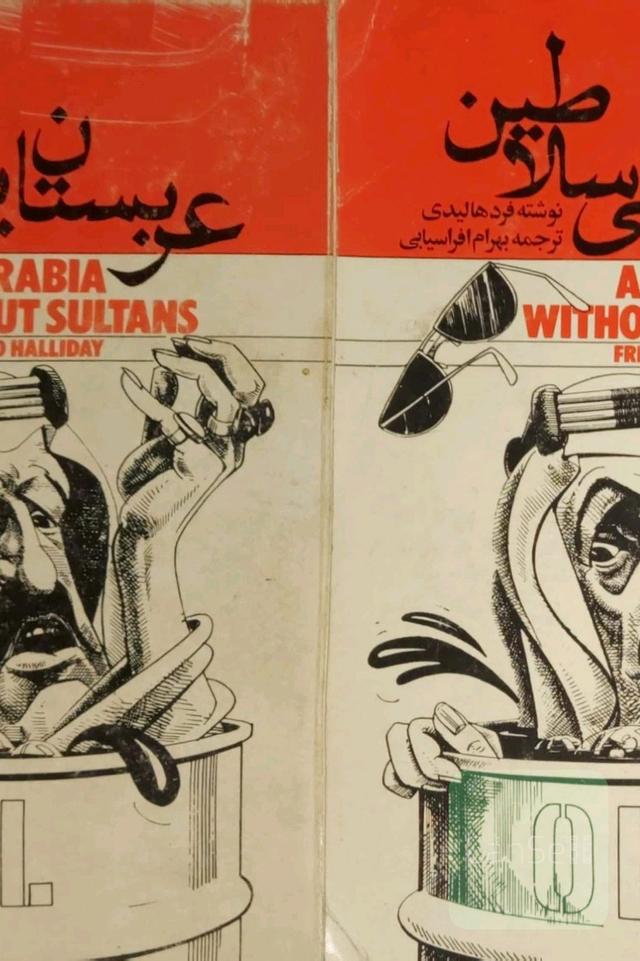 عربستان بی سلاطین(2جلدی)