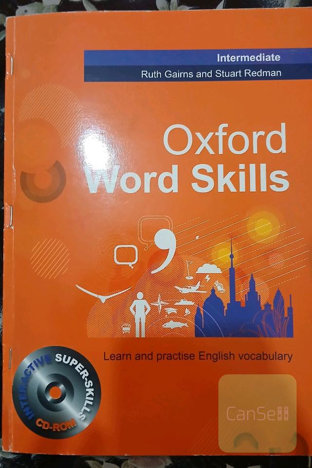 Oxford Word Skills-Learn and practice English vocabulary 