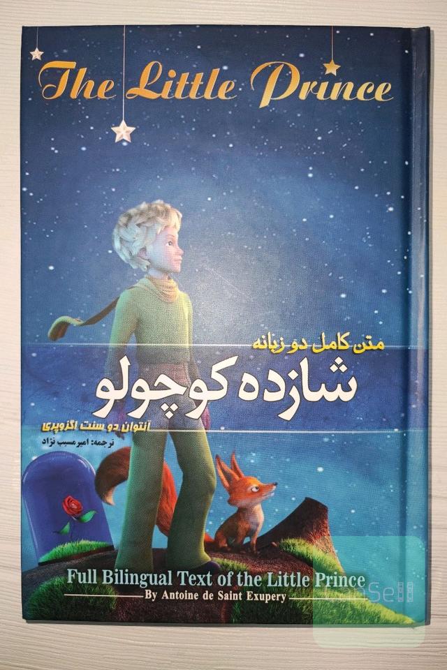 شازده کوچولو 