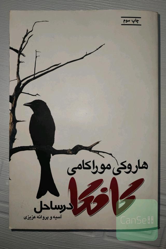 کافکا در ساحل 
