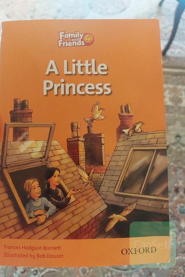 A Little Princess 