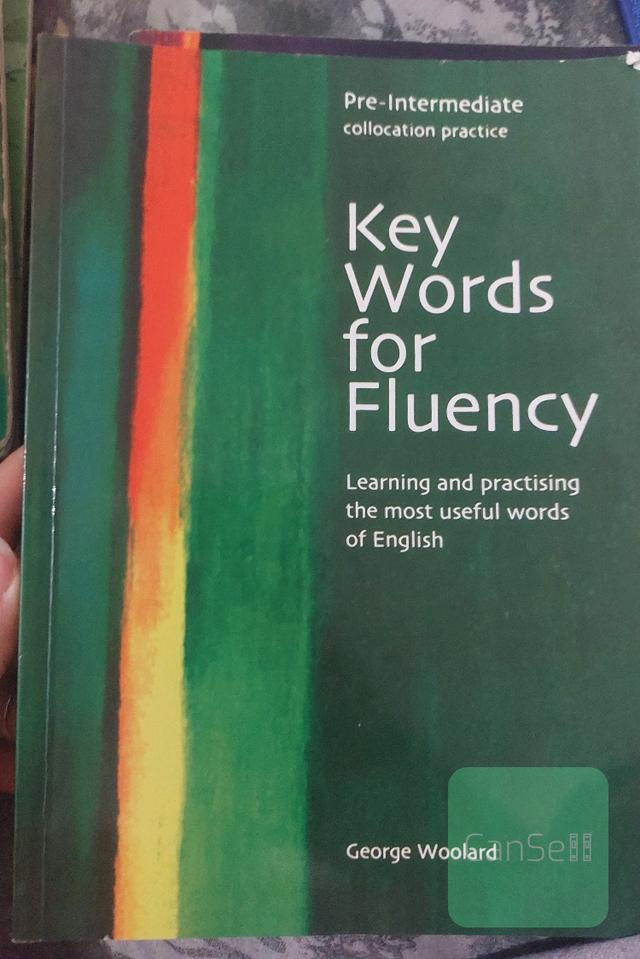 Key Words for Fluency