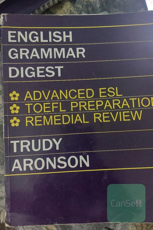 English Grammar Digest