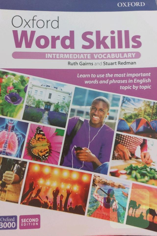 Oxford word skills - Intermediate 