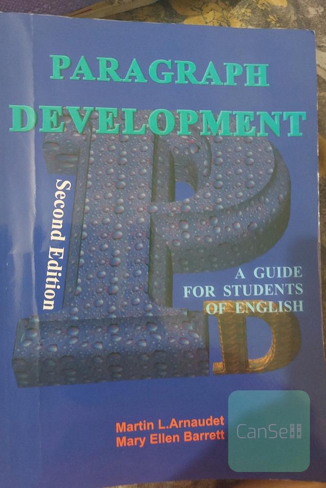Paragraph development 
