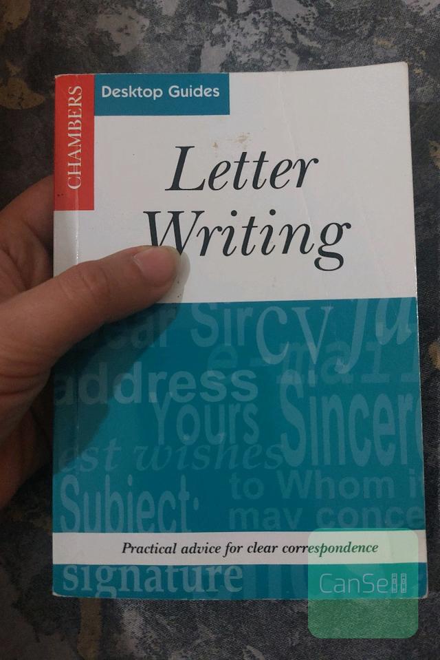 letter writing